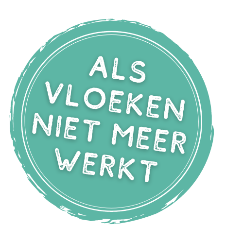 Als vloeken niet meer werkt